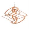 Red Carpet Studios Cosmix Hanging Spinner, 45.7 cm, Copper view 1