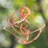 Red Carpet Studios Cosmix Hanging Spinner, 45.7 cm, Copper view 4