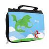 Eurofoto Nico Knight-Themed Towel and Toiletry Bag Set for Boys view 3