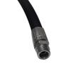 Hydraulic Hose 2SN DN10, 2600 mm, 330 bar, M18 x 1.5 view 4