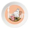 Arabia 1057215 Moomin Plate, Porcelain, 19 cm view 1