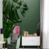Muralo Nonwoven Tropical Jungle Floral Photo Wallpaper, XXL, 315 x 210 cm view 4