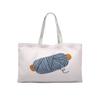 Le Jardin du Lin Printed Shopping Bag view 1