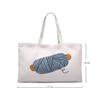 Le Jardin du Lin Printed Shopping Bag view 4
