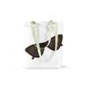 Le Jardin du Lin Printed Shopping Bag view 1