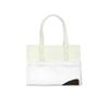 Le Jardin du Lin Printed Shopping Bag view 4