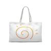 Le Jardin du Lin Printed Folding Cotton Tote Bag with Two Long Handles, 47 x 42 cm view 1