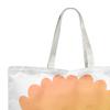 Le Jardin du Lin Printed Shopping Bag view 3