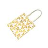 Le Jardin du Lin Printed Shopping Bag view 3