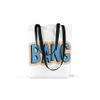 Le Jardin du Lin Printed Shopping Bag view 1