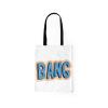 Le Jardin du Lin Printed Shopping Bag view 2