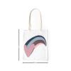 Le Jardin du Lin Printed Reusable Cotton Tote Bag, Foldable, 48 x 55 cm view 2