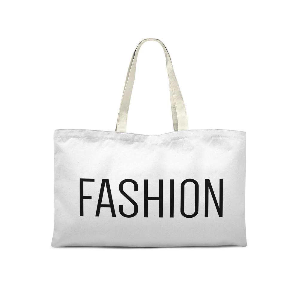 Le Jardin du Lin Printed Reusable Tote Bag
