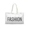 Le Jardin du Lin Printed Reusable Tote Bag view 1