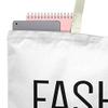 Le Jardin du Lin Printed Reusable Tote Bag view 3