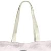 Le Jardin du Lin Printed Reusable Cotton Tote Bag, Foldable, 50 x 40 cm view 2