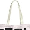 Le Jardin du Lin Printed Reusable Cotton Tote Bag, Foldable, 50 x 40 cm view 2