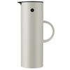 Stelton EM77 Insulated Carafe, 1 L, Sand view 1
