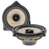 Focal IC MBZ 100 Inside 2-Way Coaxial Speakers Compatible with Mercedes-Benz C-Class, E-Class, S-Class, and GLC view 1