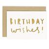 Birthday Greeting Card view 1