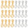 UNICRAFTALE 40-Piece Stainless Steel Pendant Bails for DIY Jewelry Making view 1