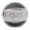 world-trading-net WTN-FLAT Flush-/Surface-Mount Motion Sensor, IR, 360°, LED-Compatible view 4