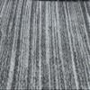 rugsx Non-Slip Carpet Runner Strip, Modern Low-Pile for Kitchen, Hallway & Living Room, Sold by the Meter, Anthracite, 57 x 480 cm view 4