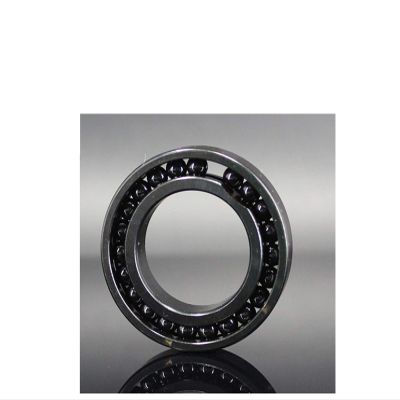 KHJK Practical 6815 High-Temperature Bearing 75 x 95 x 10 mm, 500°C, Thin-Section Full-Complement Ball Bearing (2 pcs.)