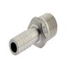 Threaded Hose Tail with Tapered R 3/4" Male Thread, 19 mm, 16 bar, Stainless Steel view 1