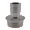 Threaded Hose Tail with Tapered R 3/4" Male Thread, 19 mm, 16 bar, Stainless Steel view 3
