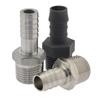 Threaded Hose Tail with Tapered R 3/4" Male Thread, 19 mm, 16 bar, Stainless Steel view 4