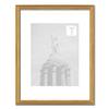 Baroque Picture Frame Imke Gold 35 x 100 cm, 2 mm Anti-Glare Acrylic Glazing, Delicate Metal view 1
