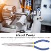 11-Inch 280 mm Long-Nose Pliers with Non-Slip Grip view 2