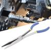 11-Inch 280 mm Long-Nose Pliers with Non-Slip Grip view 3