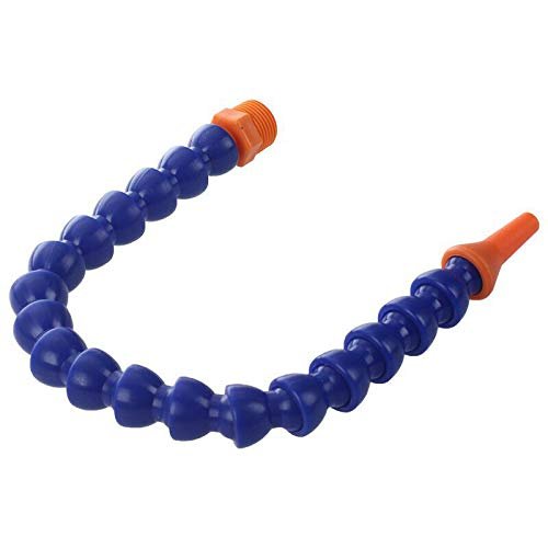 Flexible Coolant Hose, 0.64 cm PT Thread, 40 cm, 5-Pack