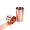 Geeyu ZHaonan Pure Copper Cu Sheet/Foil Plate, 1 pc, for Grounding, 0.5/0.8 × 10/20/30/40/50 × 1000 mm (Variant: 0.5 × 20 × 1000 mm) view 1