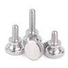 Runxingfu Stainless Steel Flat Knurled Head Screws, M2-M6 view 4