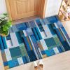Modern Geometric Non-Slip Runner Rug, 60 × 110 cm view 3
