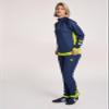 hummel hmlLEAD Women's Poly Training Pants, Blue, L view 3