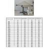 DZDZXQG Stainless Steel Chimney Rain Cap with Bird Guard, 160 mm view 2