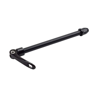 Super-Light Alloy MTB Rear Thru-Axle, 142 x 12 mm, Black