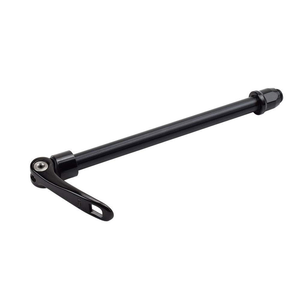 Super-Light Alloy MTB Rear Thru-Axle, 142 x 12 mm, Black