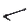 Super-Light Alloy MTB Rear Thru-Axle, 142 x 12 mm, Black view 1