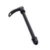 Super-Light Alloy MTB Rear Thru-Axle, 142 x 12 mm, Black view 3