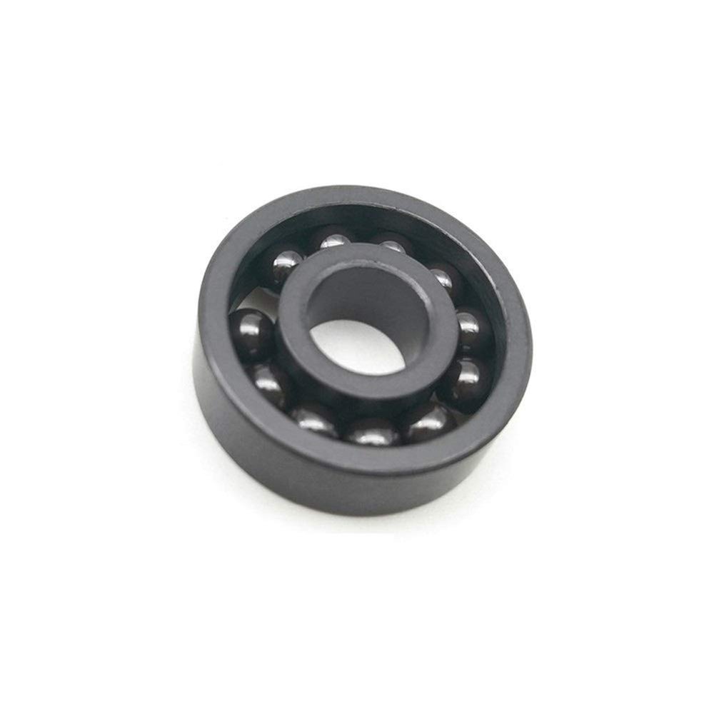 KHJK Practical 6001CE 6001 MAX Full Ceramic Bearing, 12 × 28 × 8 mm, Si3N4 Full Balls, 1 pc