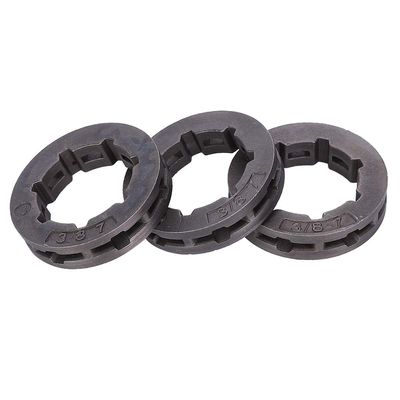 Eujgoov 3-Piece 3/8-Inch 7-Tooth Chainsaw Sprocket 68210 for Stihl