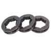 Eujgoov 3-Piece 3/8-Inch 7-Tooth Chainsaw Sprocket 68210 for Stihl view 1
