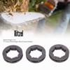 Eujgoov 3-Piece 3/8-Inch 7-Tooth Chainsaw Sprocket 68210 for Stihl view 3