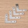 Aluminum L-Type Joining Plate, 10-Pack for 2020 Profiles (20L) view 3