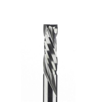 Xuulan Xianglaa Compression Router Bit, Two-Flute Spiral Carbide Cutter for Wood